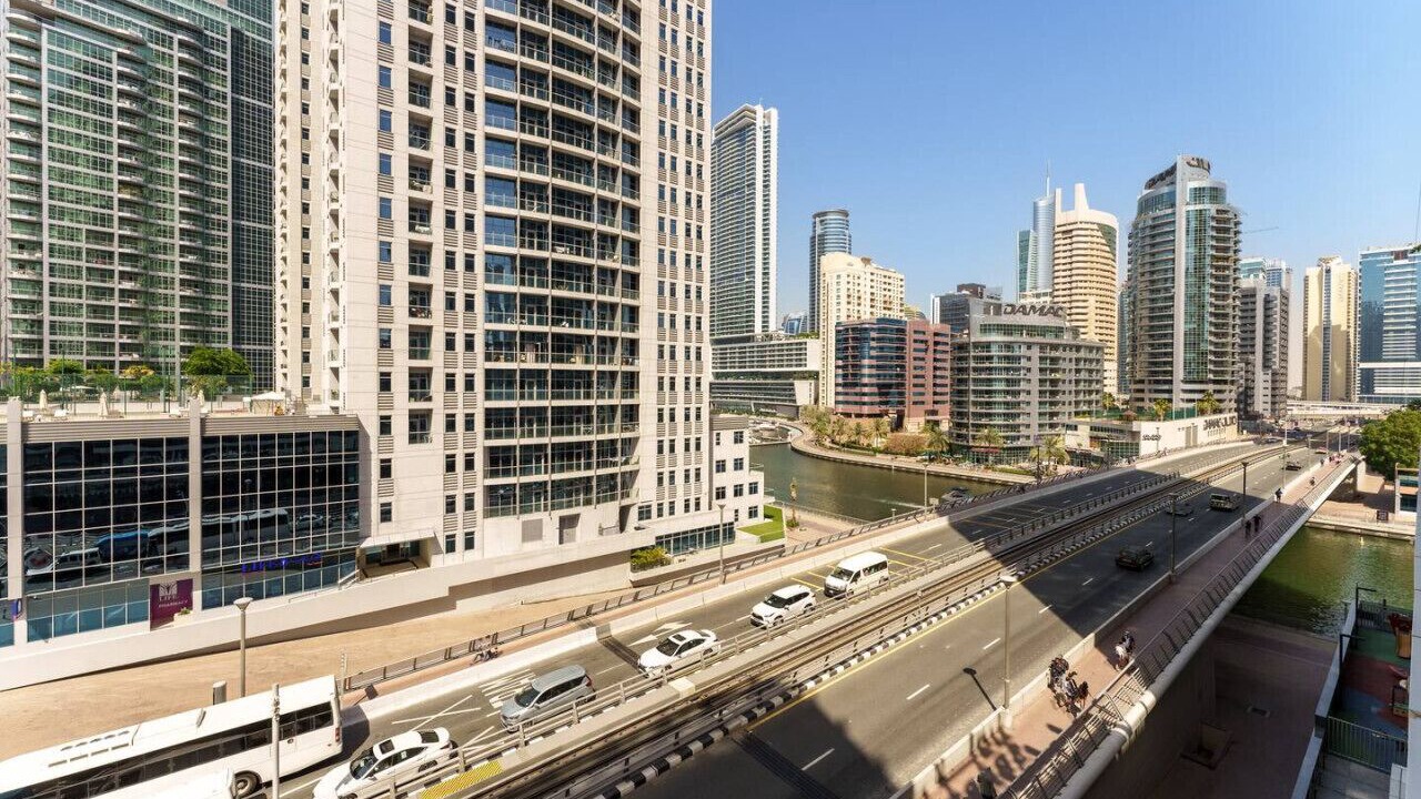 Photo of Outdoor in Jumeirah Beach Residence