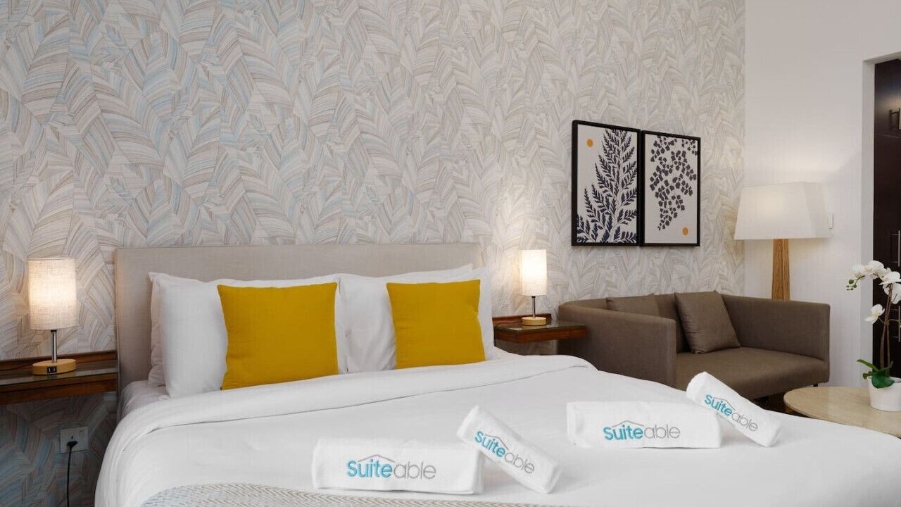Photo of Bedroom in Jumeirah Beach Residence