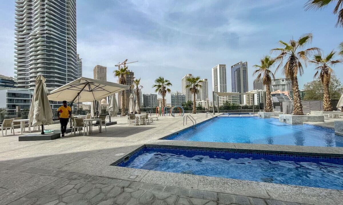 Photo of Outdoor in Jumeirah Beach Residence