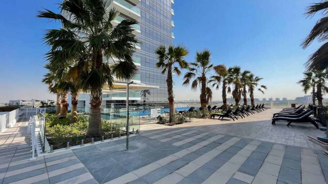 Photo of Patio Balcony in Dubai