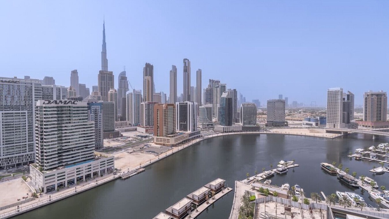 Photo of Outdoor in Business Bay