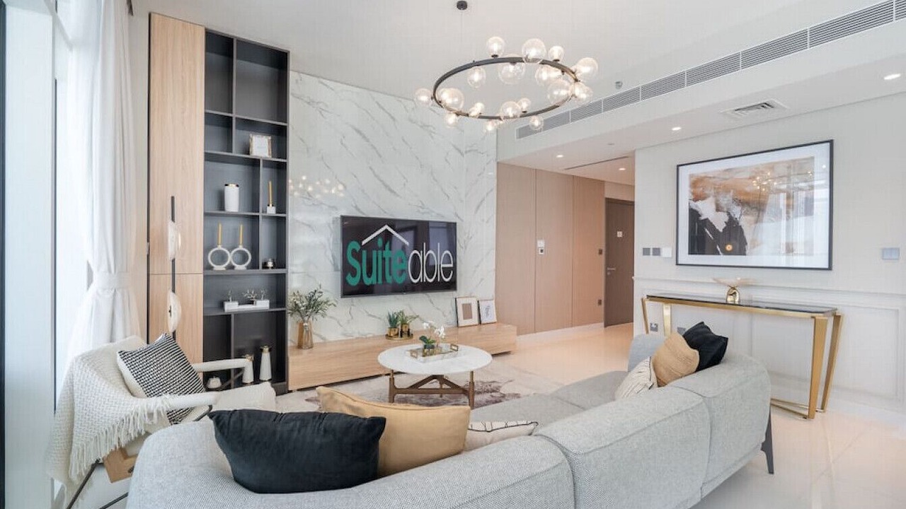 Photo of Livingroom in Dubai Marina