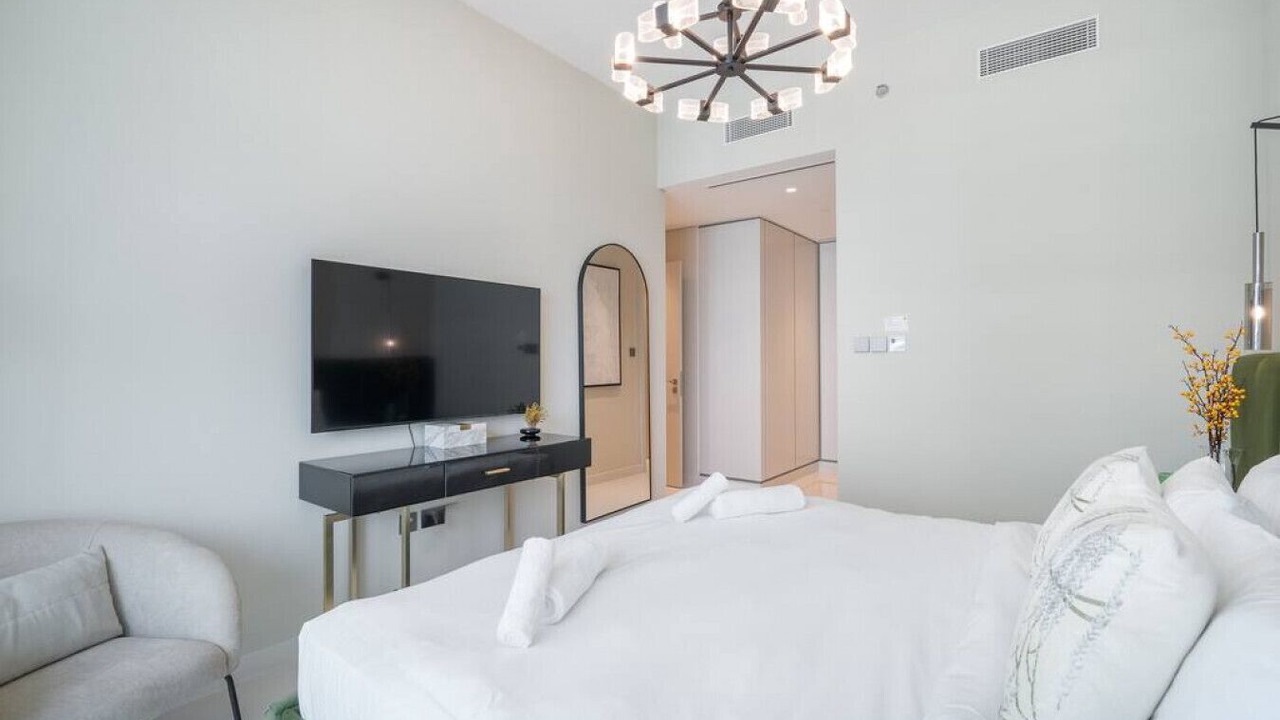Photo of Bedroom in Dubai Marina