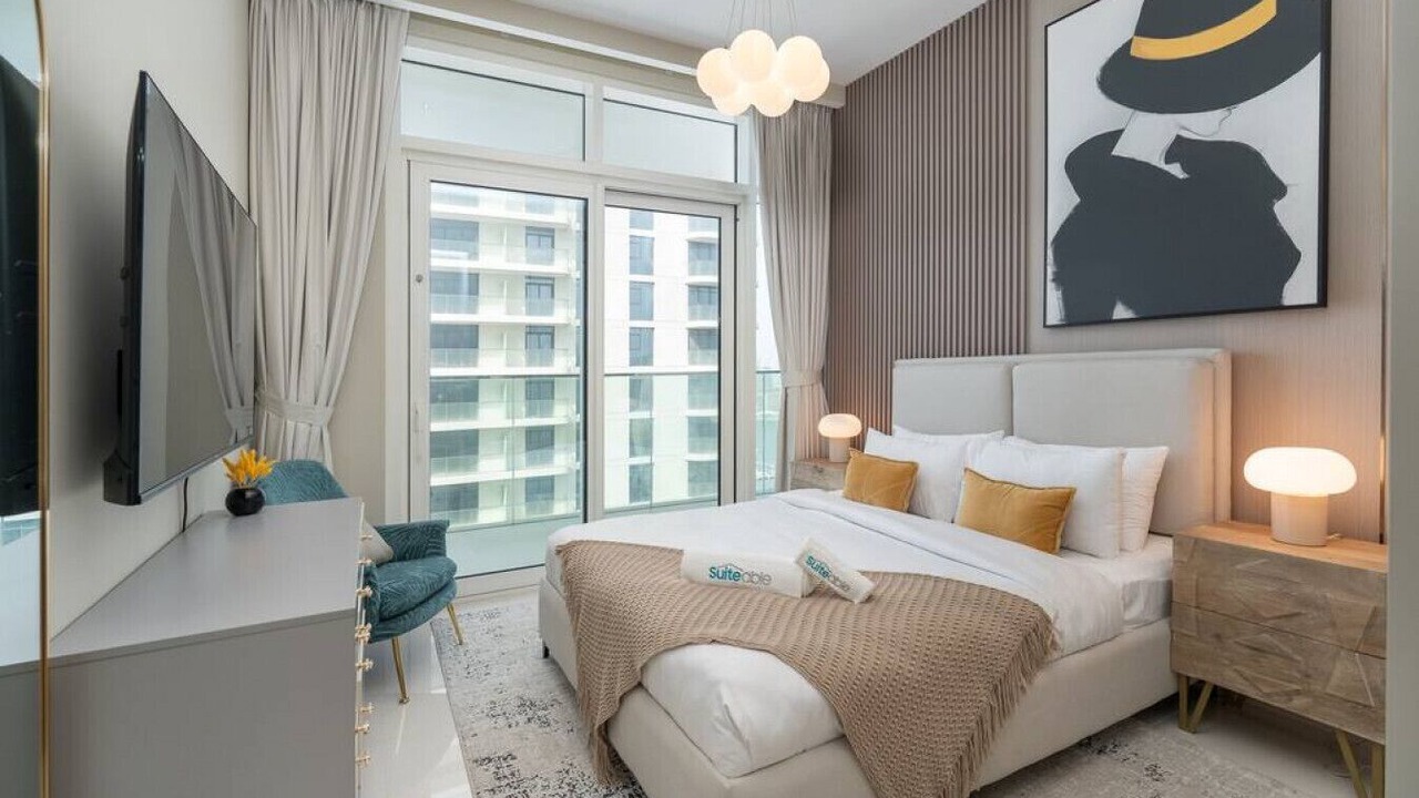 Photo of Bedroom in Dubai Marina