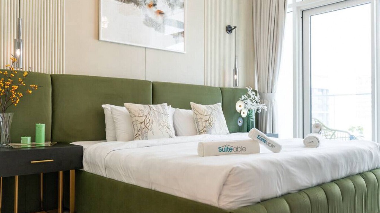 Photo of Bedroom in Dubai Marina