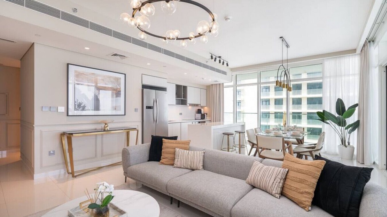 Photo of Livingroom in Dubai Marina