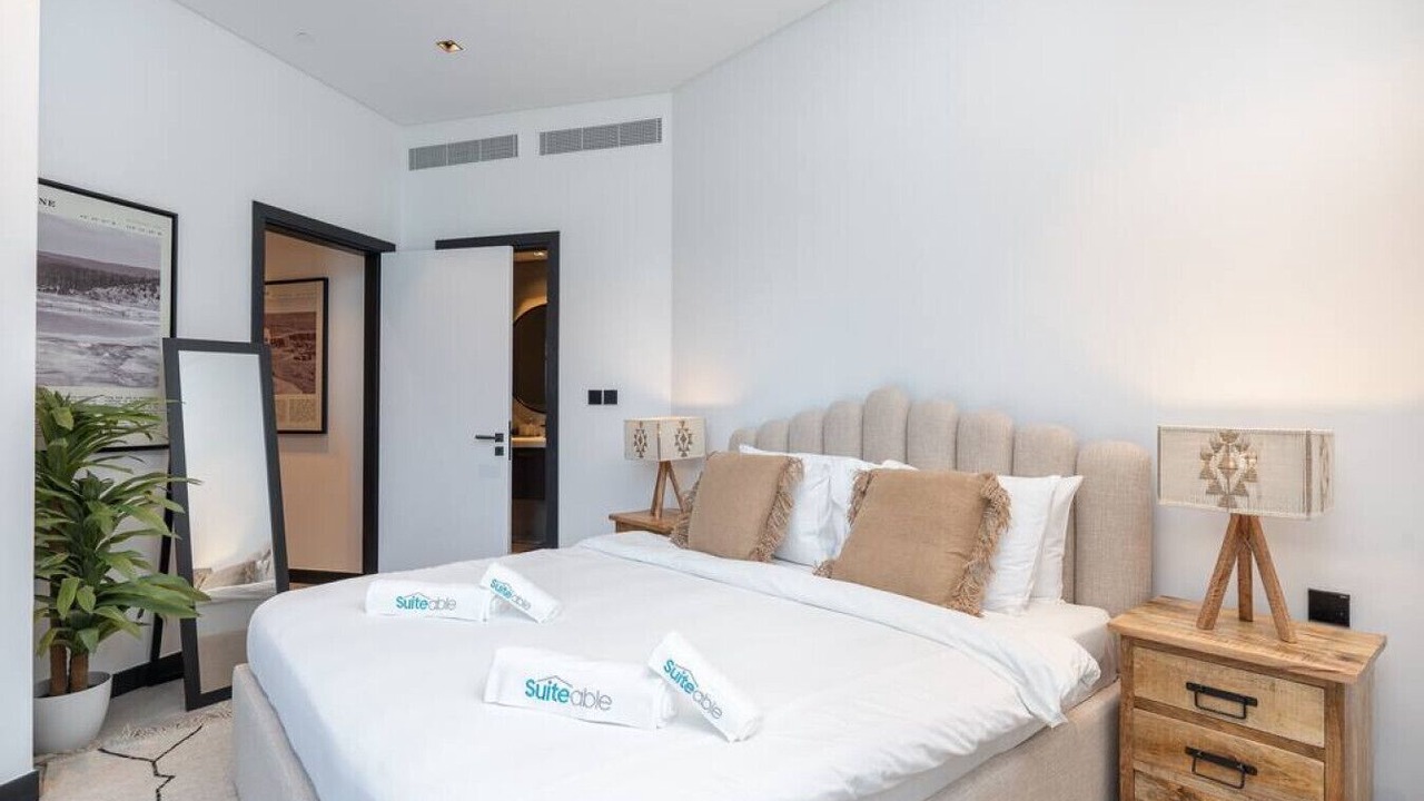 Photo of Bedroom in Business Bay