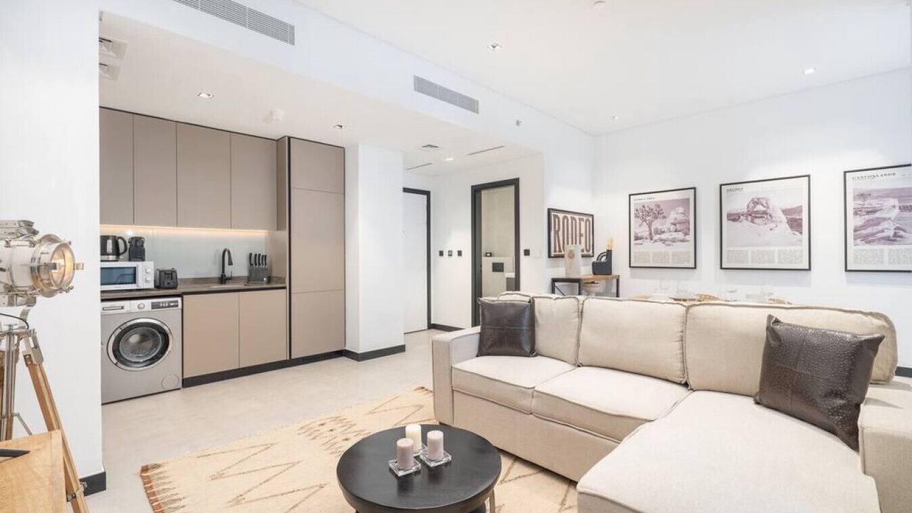 Photo of Livingroom in Business Bay