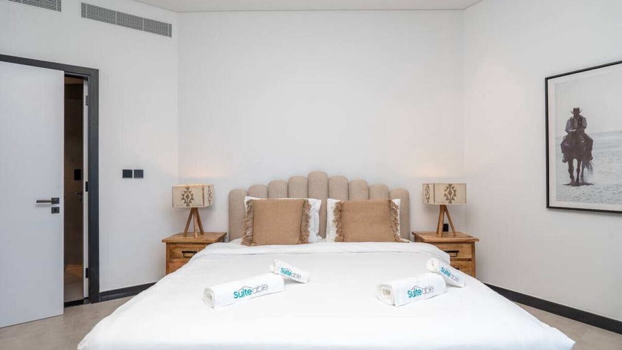Photo of Bedroom in Business Bay