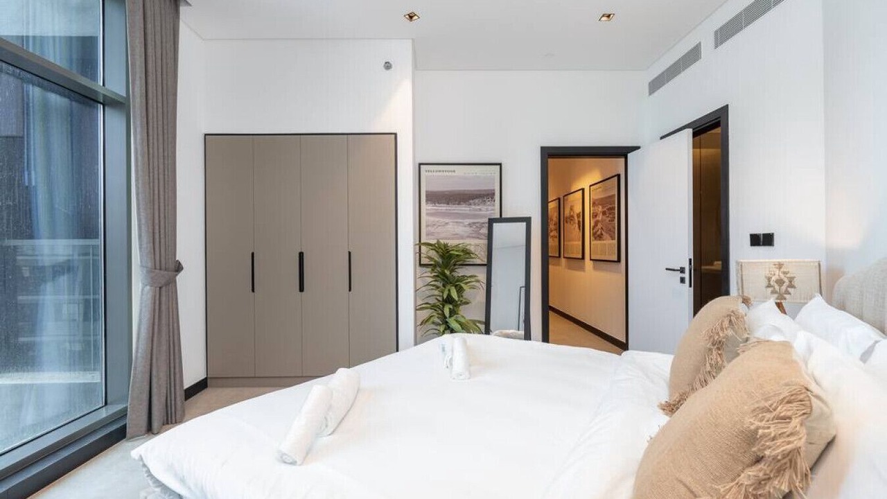 Photo of Bedroom in Business Bay