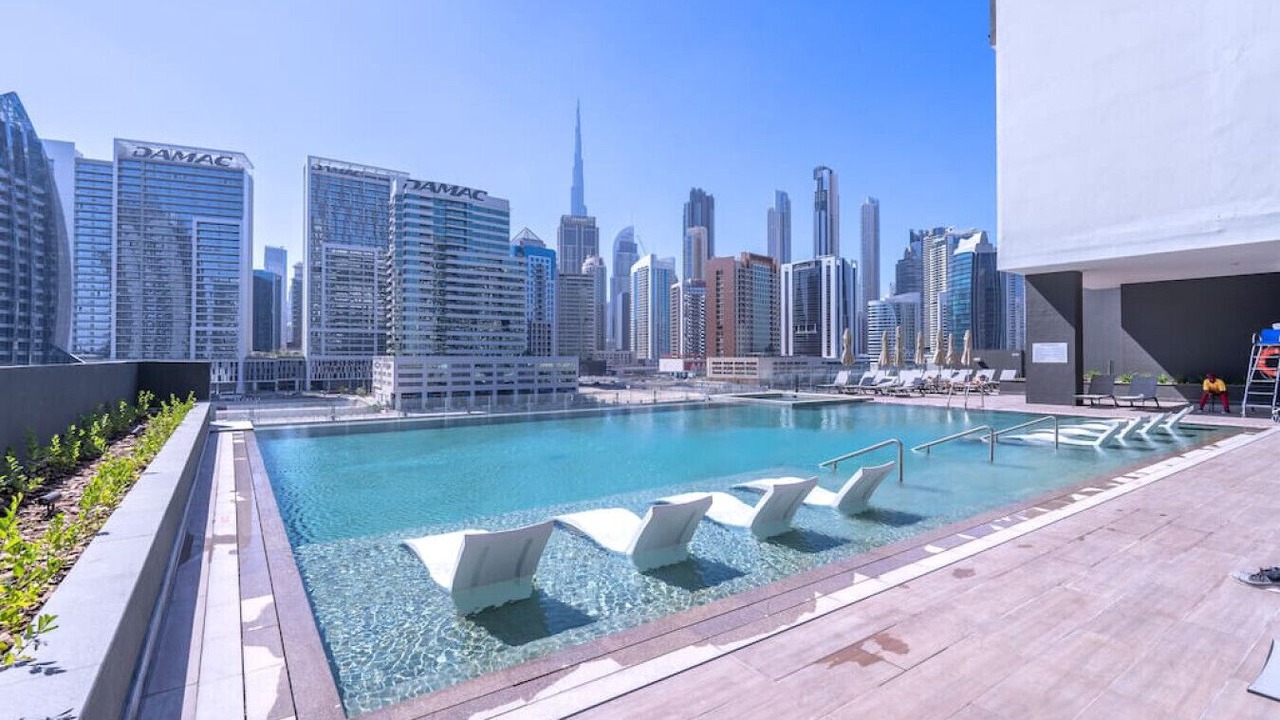 Photo of Outdoor in Business Bay