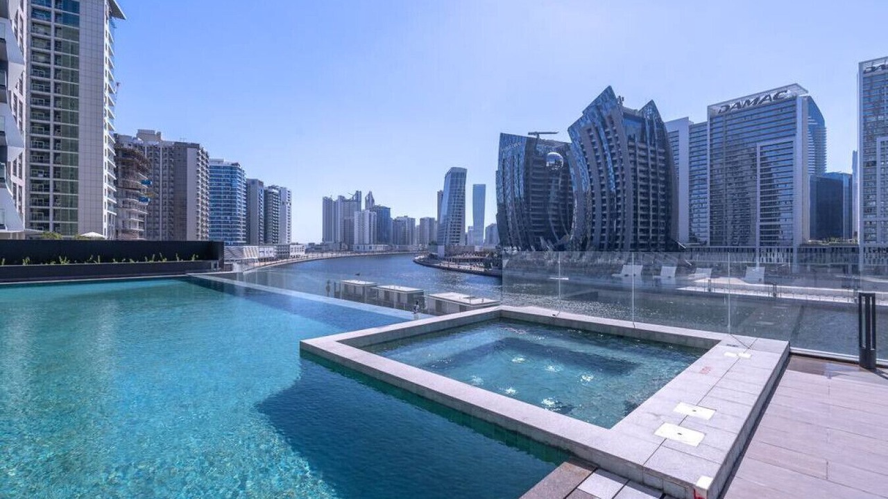 Photo of Outdoor in Business Bay