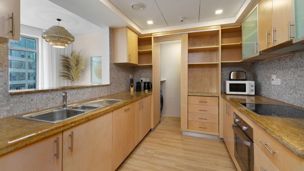 Photo of Kitchen in Dubai Marina