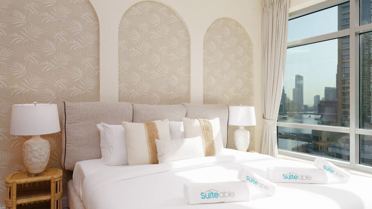 Photo of Bedroom in Dubai Marina