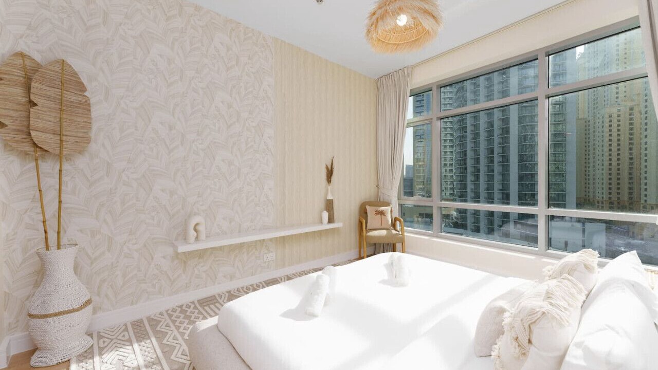 Photo of Bedroom in Dubai Marina