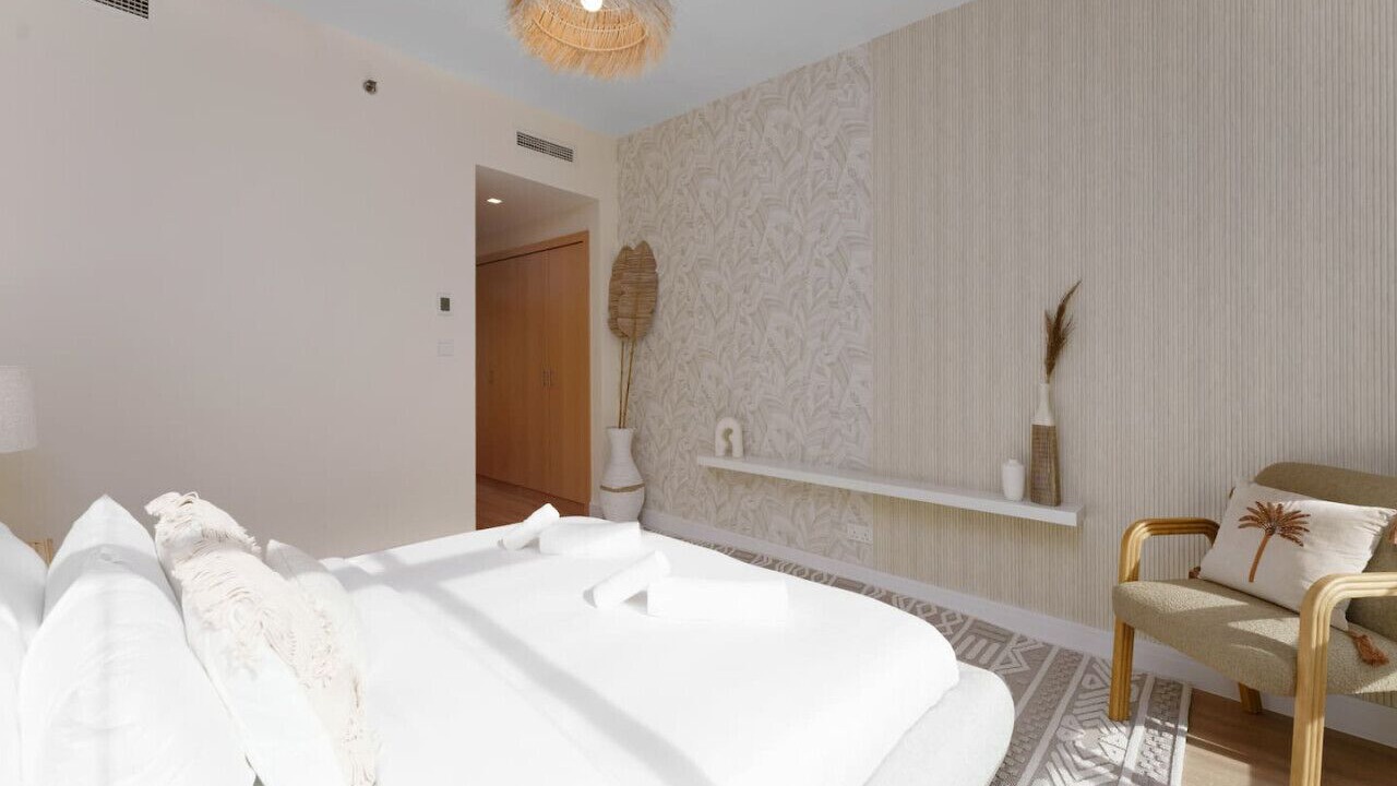 Photo of Bedroom in Dubai Marina