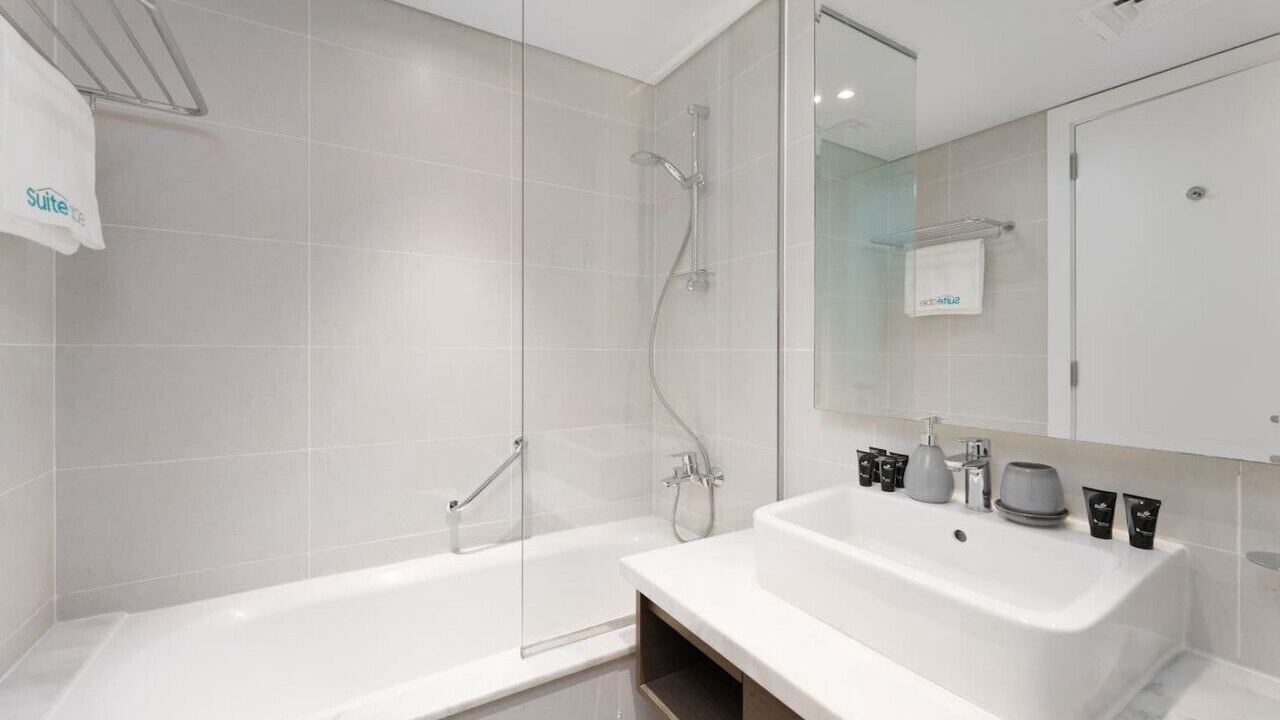 Photo of Bathroom in Downtown Dubai
