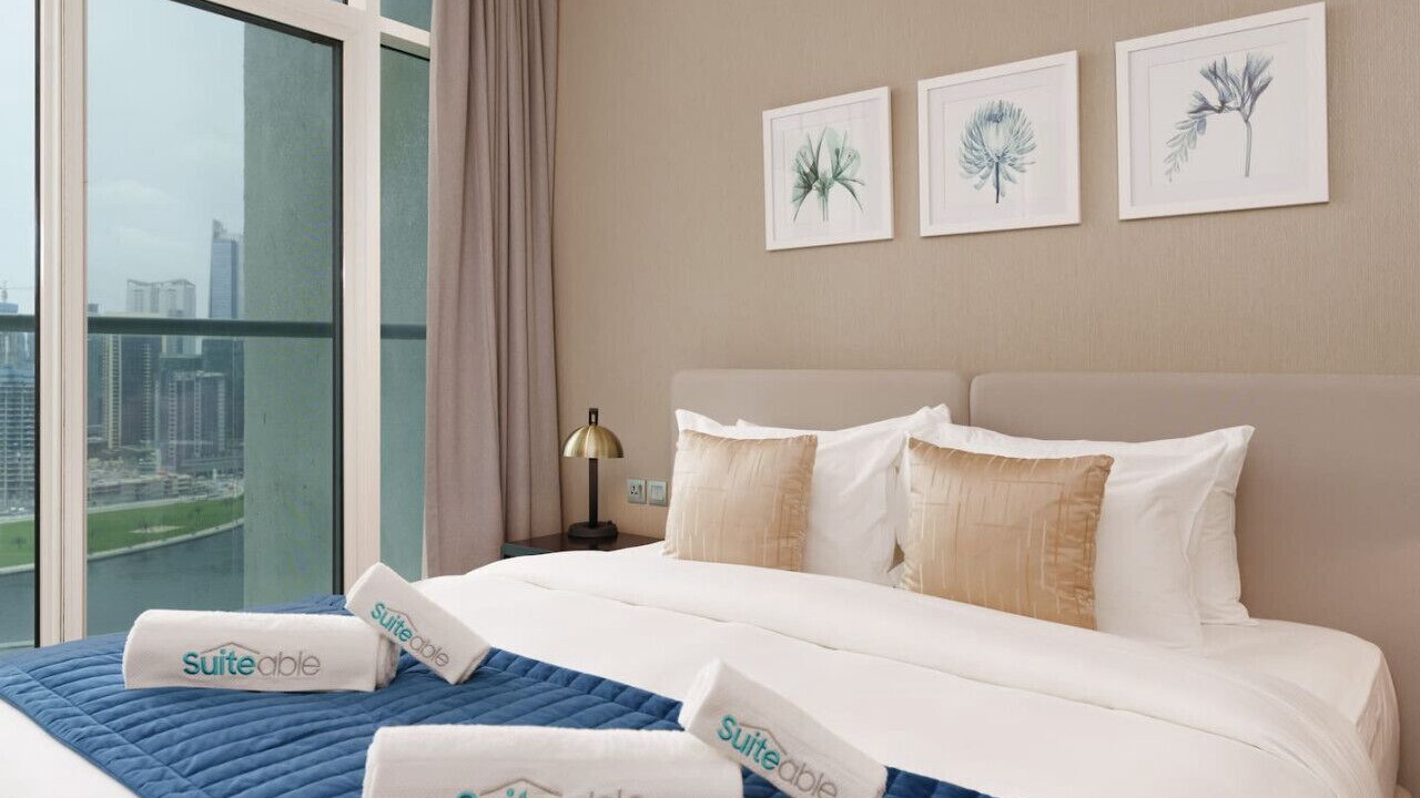 Photo of Bedroom in Downtown Dubai