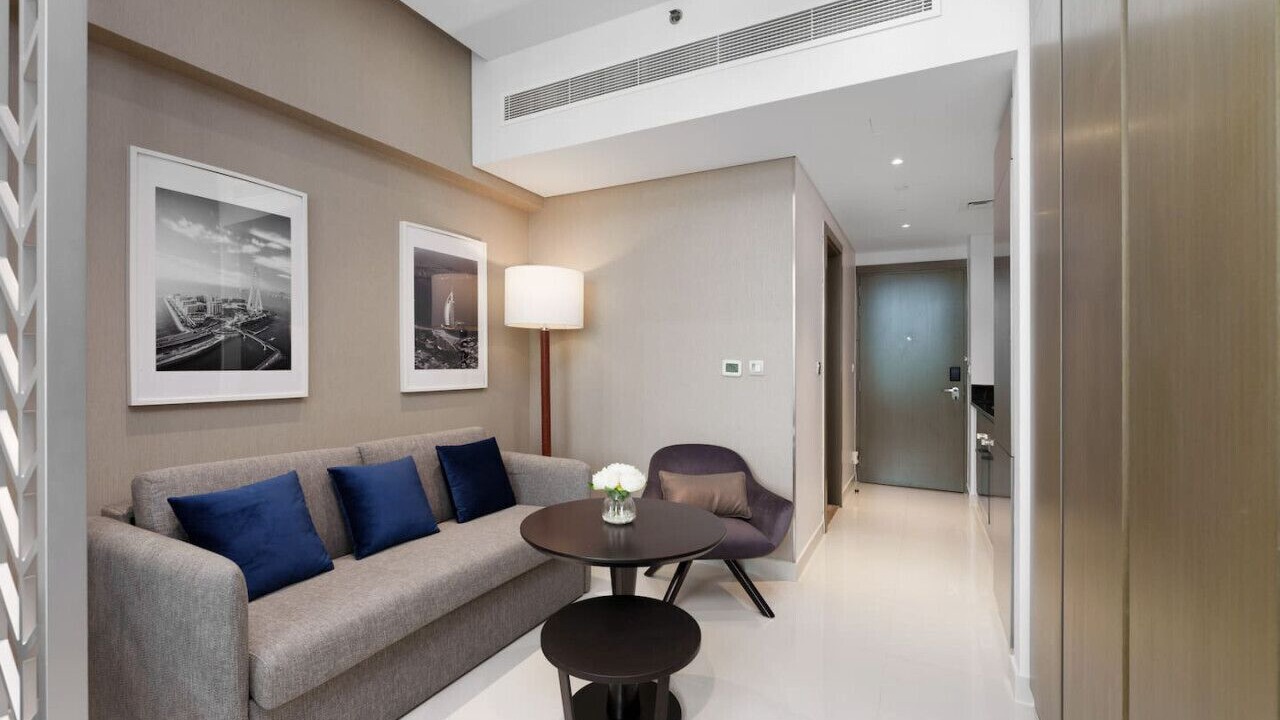 Photo of Livingroom in Downtown Dubai