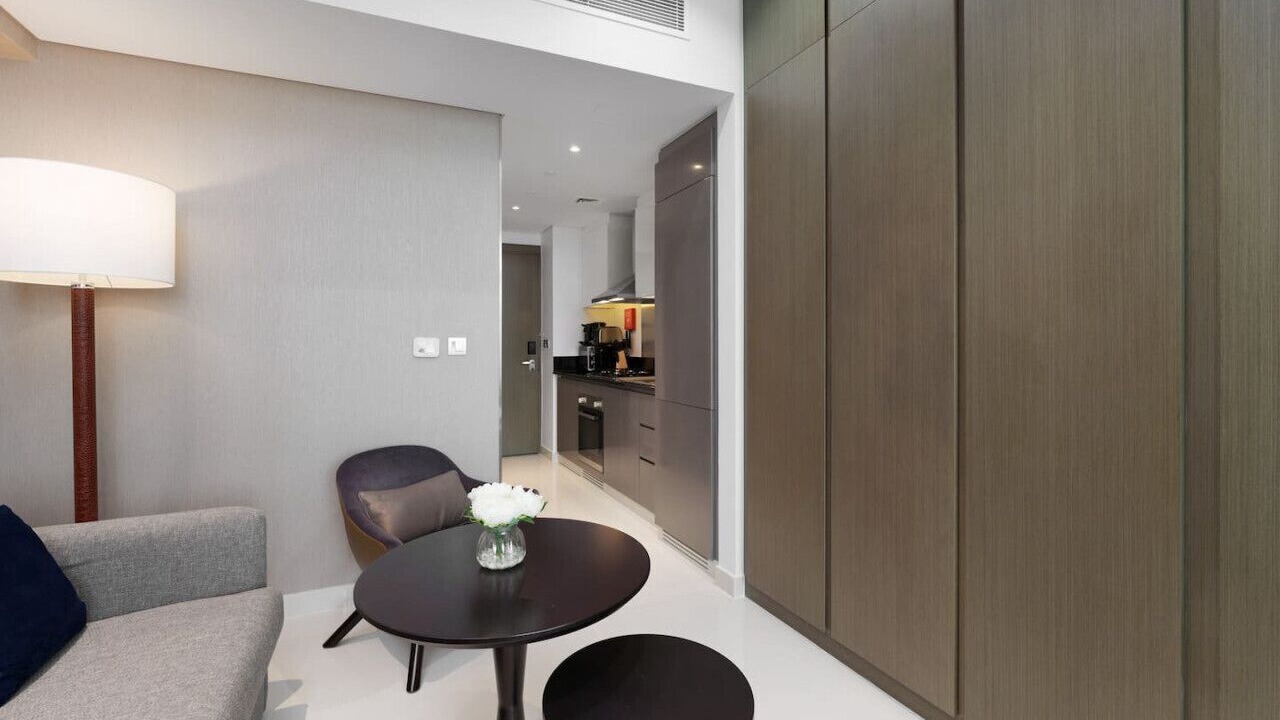 Photo of Livingroom in Downtown Dubai