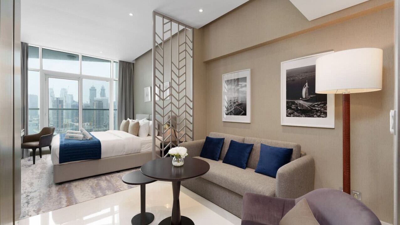 Photo of Livingroom in Downtown Dubai