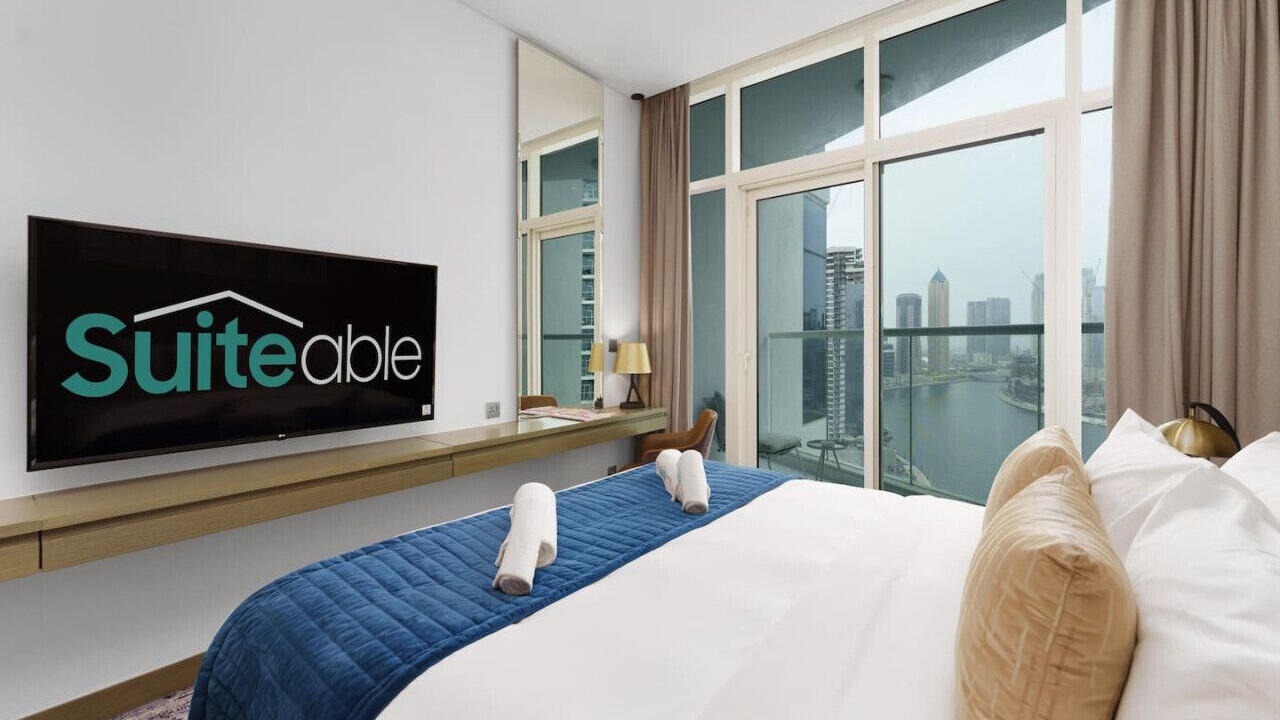 Photo of Bedroom in Downtown Dubai