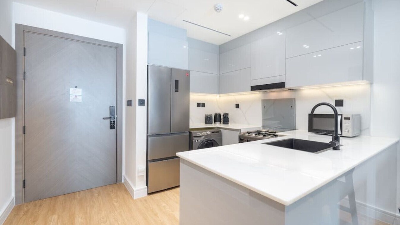 Photo of Kitchen in Business Bay