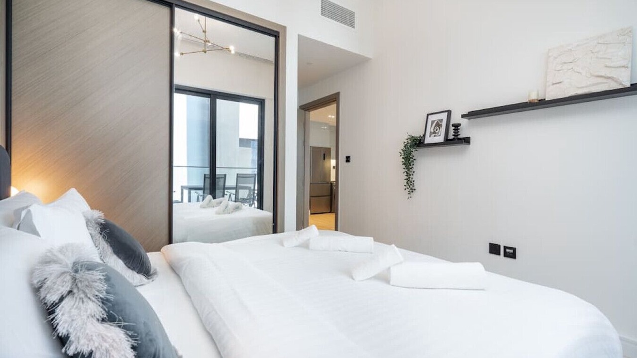 Photo of Bedroom in Business Bay