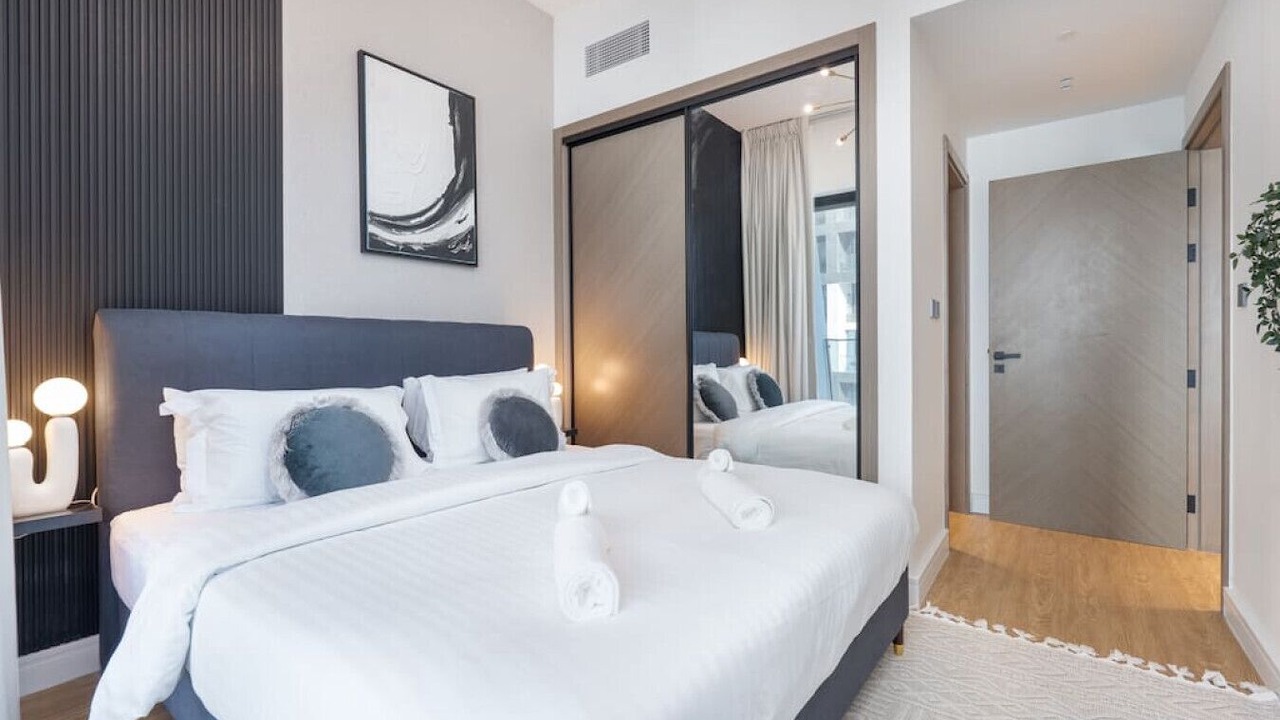 Photo of Bedroom in Business Bay