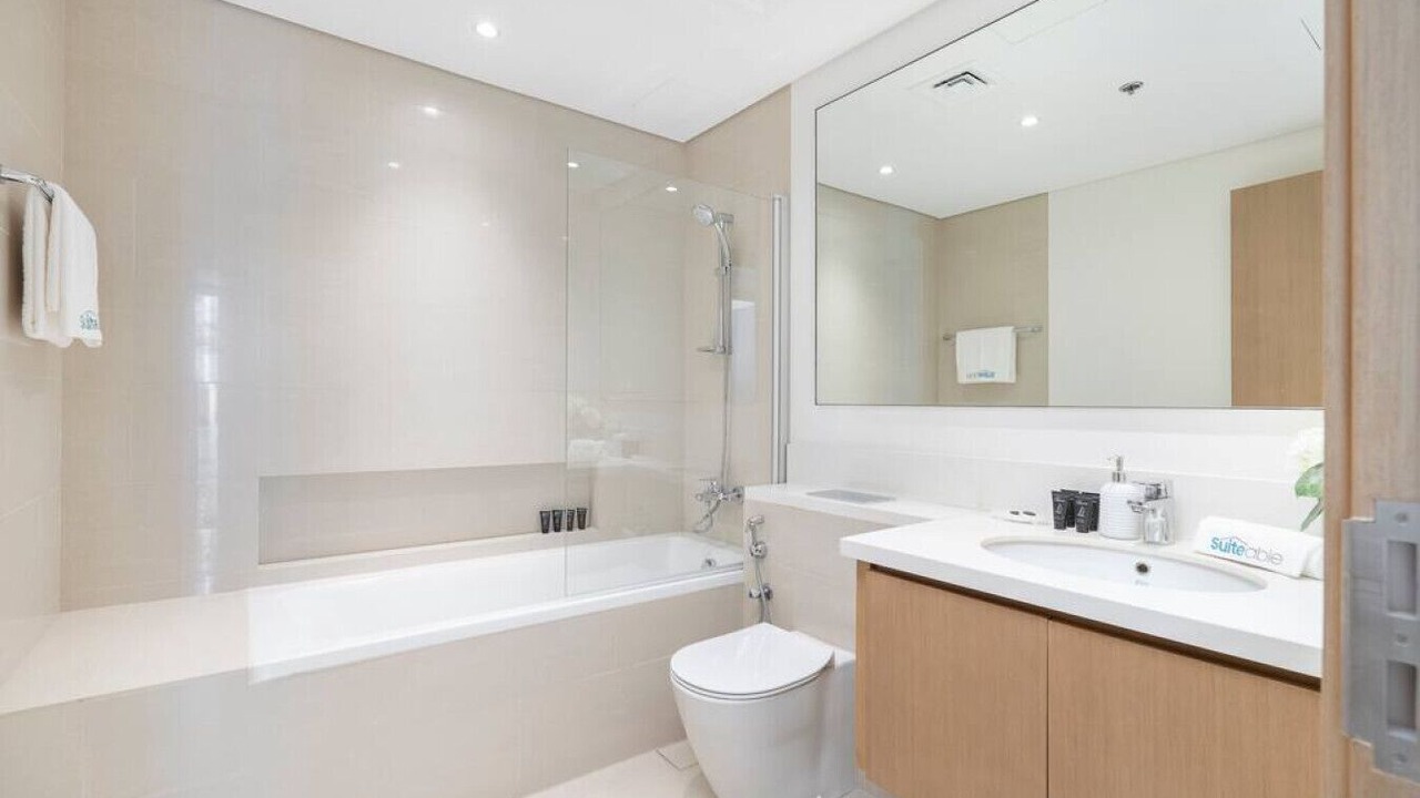 Photo of Bathroom in Dubai