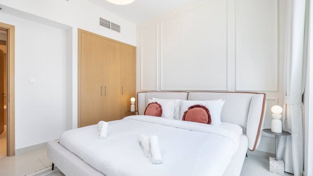 Photo of Bedroom in Dubai