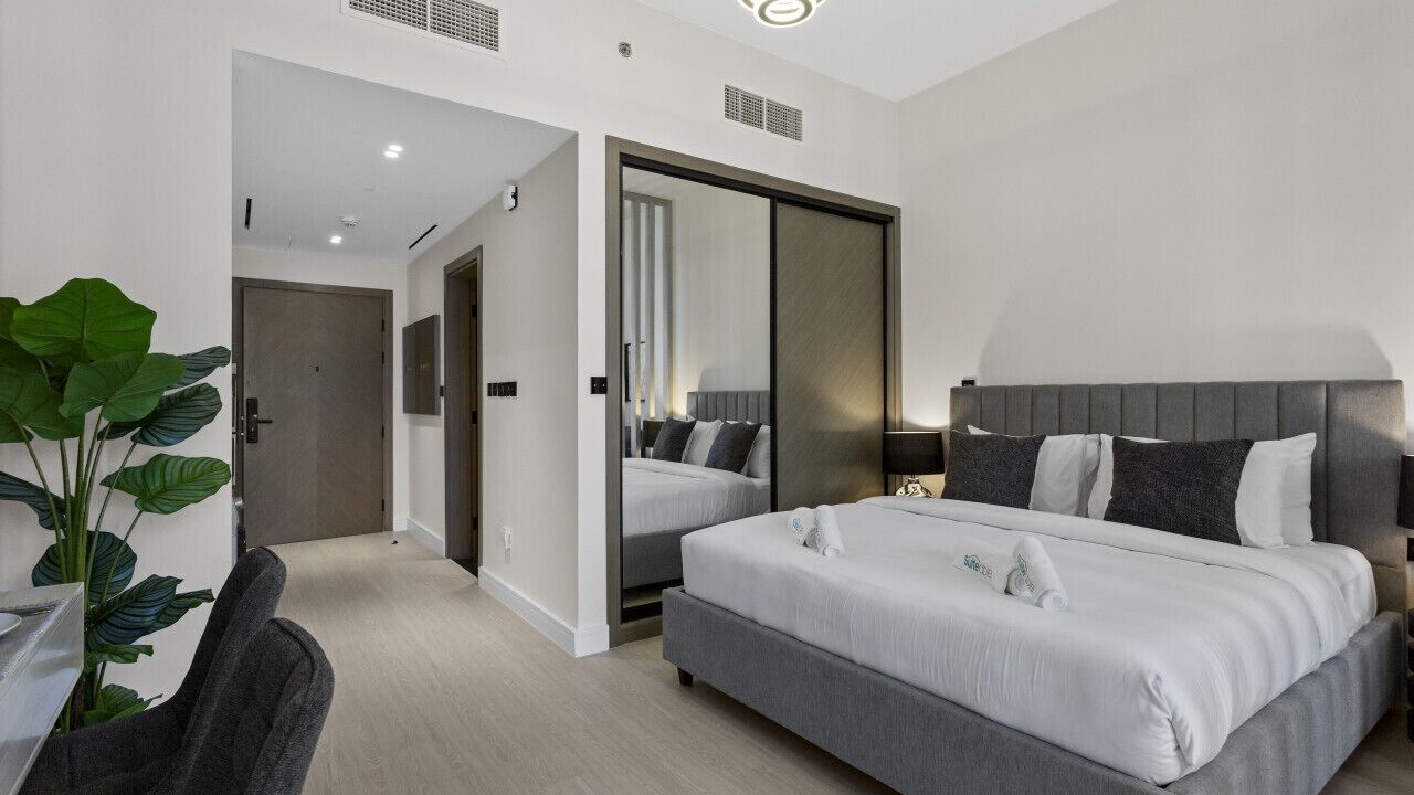 Photo of Bedroom in Business Bay