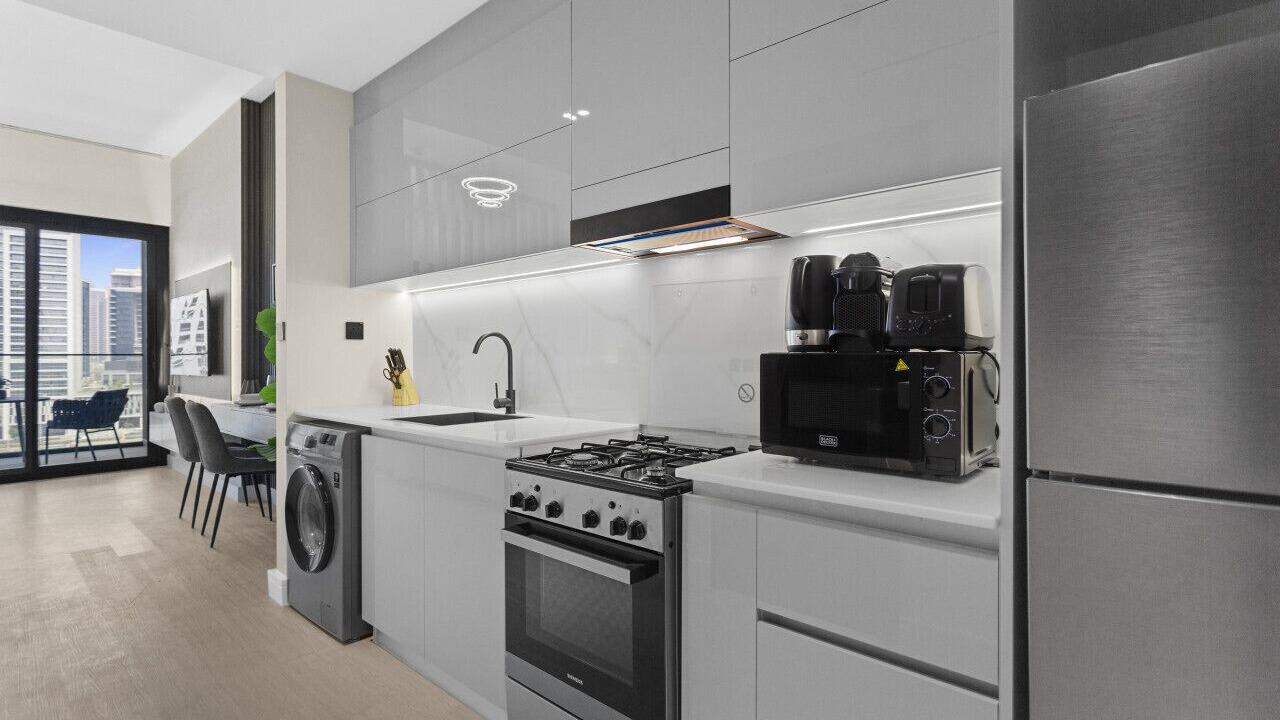 Photo of Kitchen in Business Bay