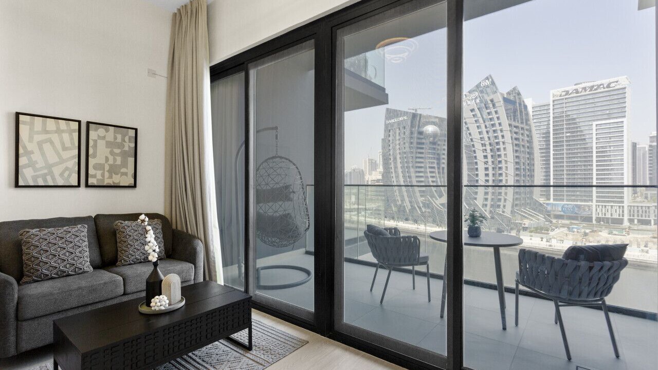 Photo of Livingroom in Business Bay