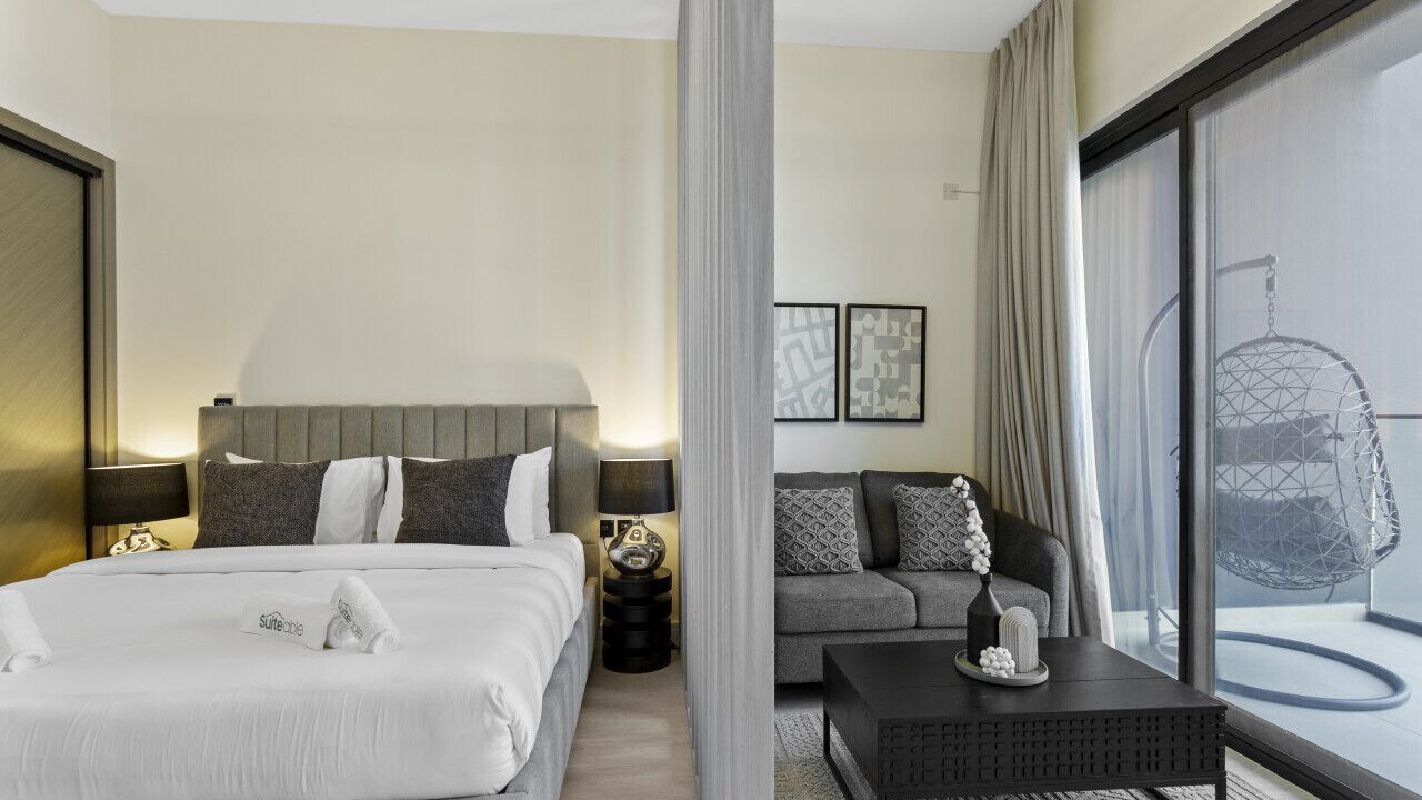 Photo of Bedroom in Business Bay