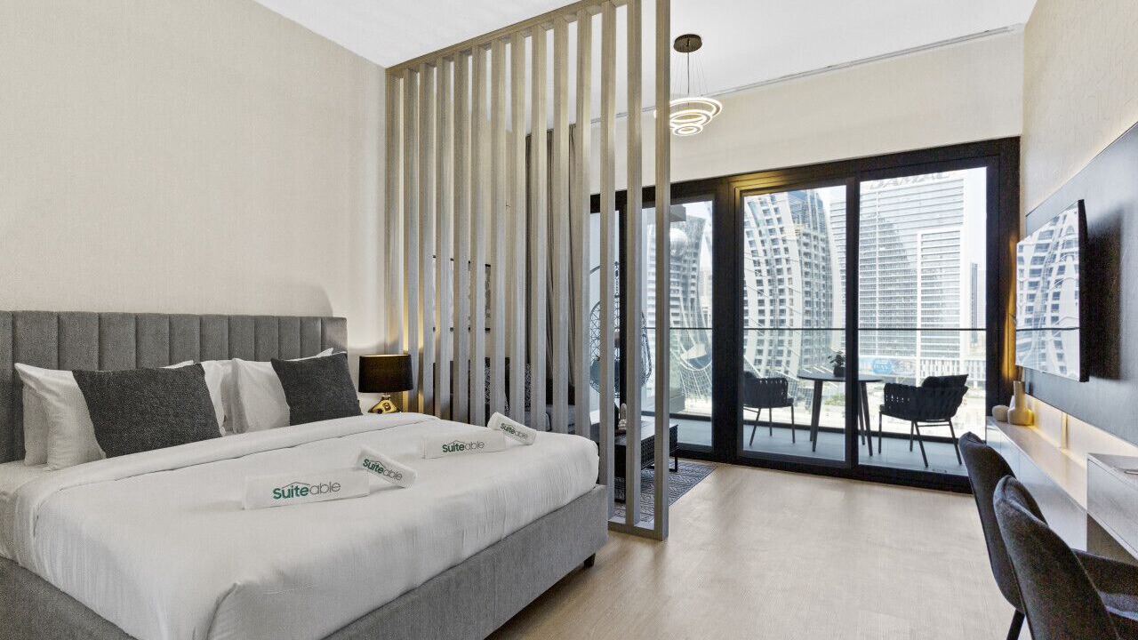Photo of Bedroom in Business Bay