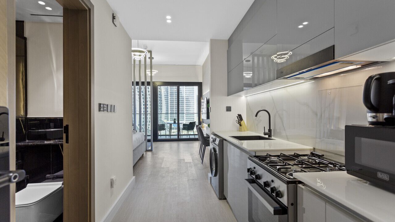 Photo of Kitchen in Business Bay