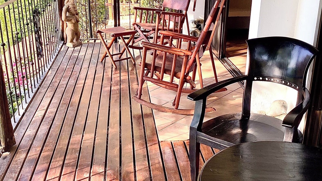 Photo of Patio Balcony in Playa Ocotal