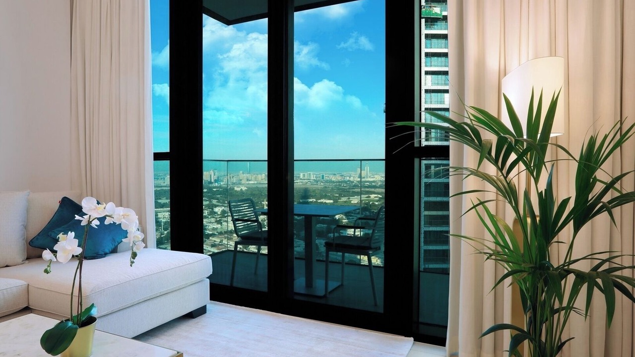 Photo of Livingroom in Bur Dubai