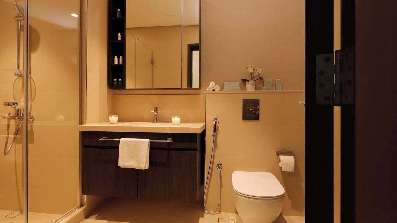Photo of Bathroom in Bur Dubai