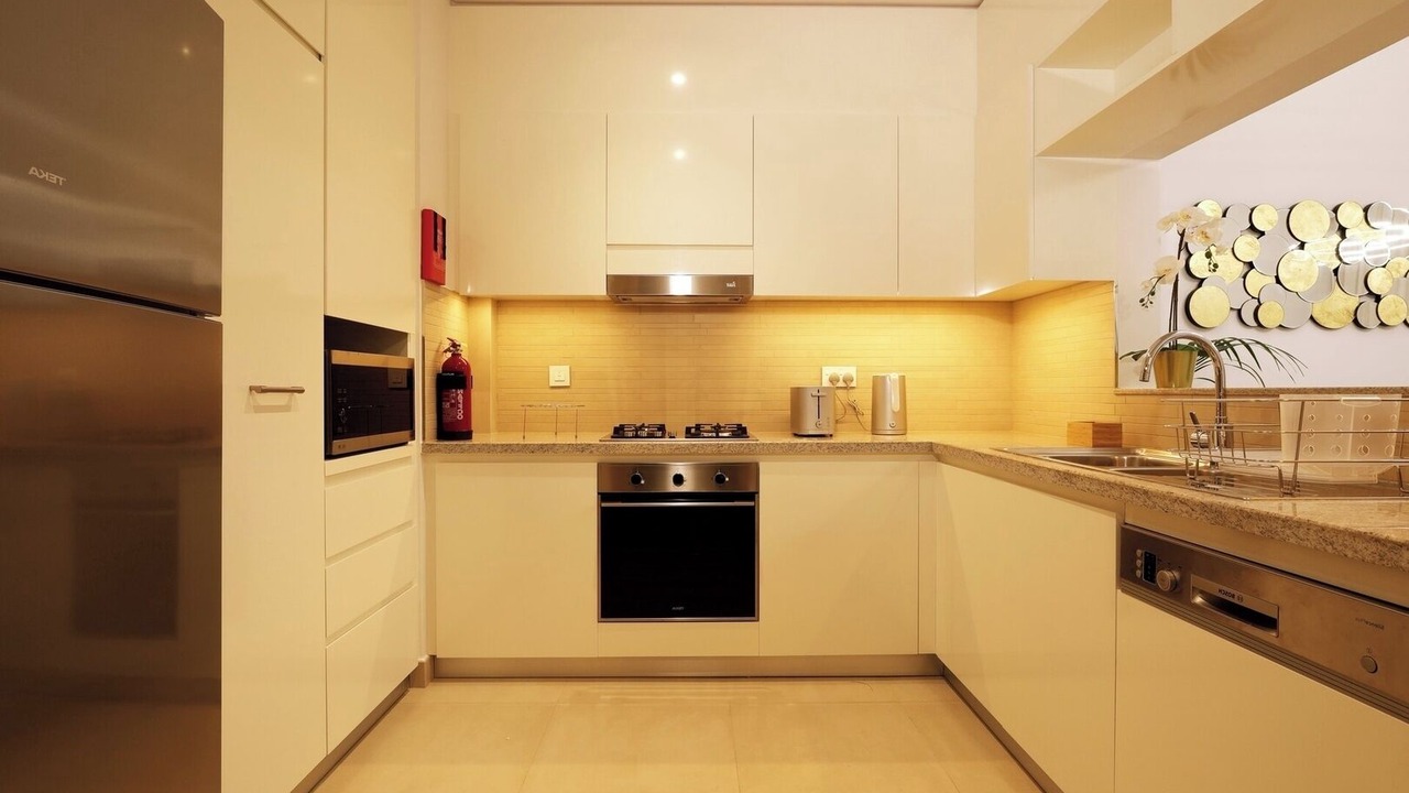 Photo of Kitchen in Bur Dubai