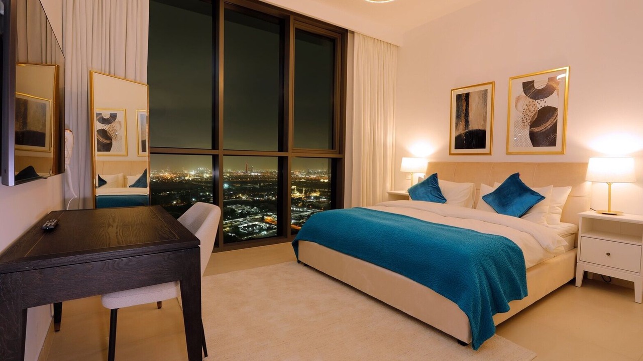 Photo of Bedroom in Bur Dubai