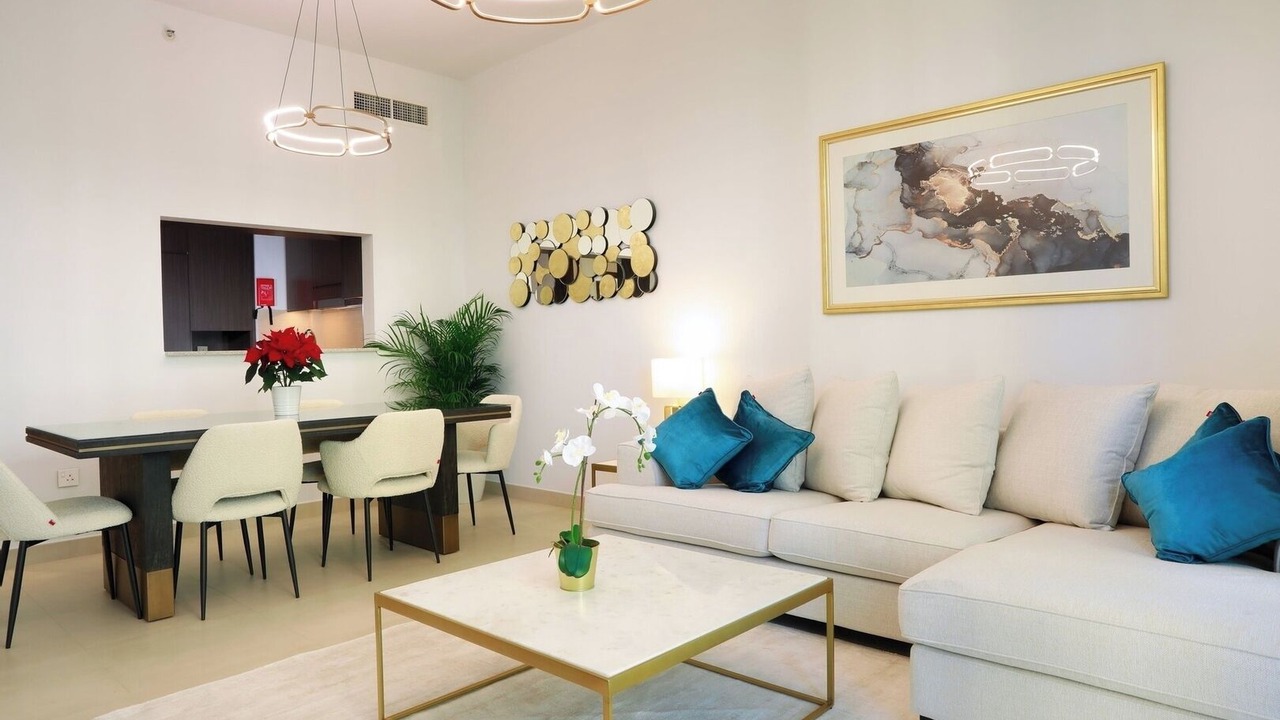 Photo of Livingroom in Bur Dubai
