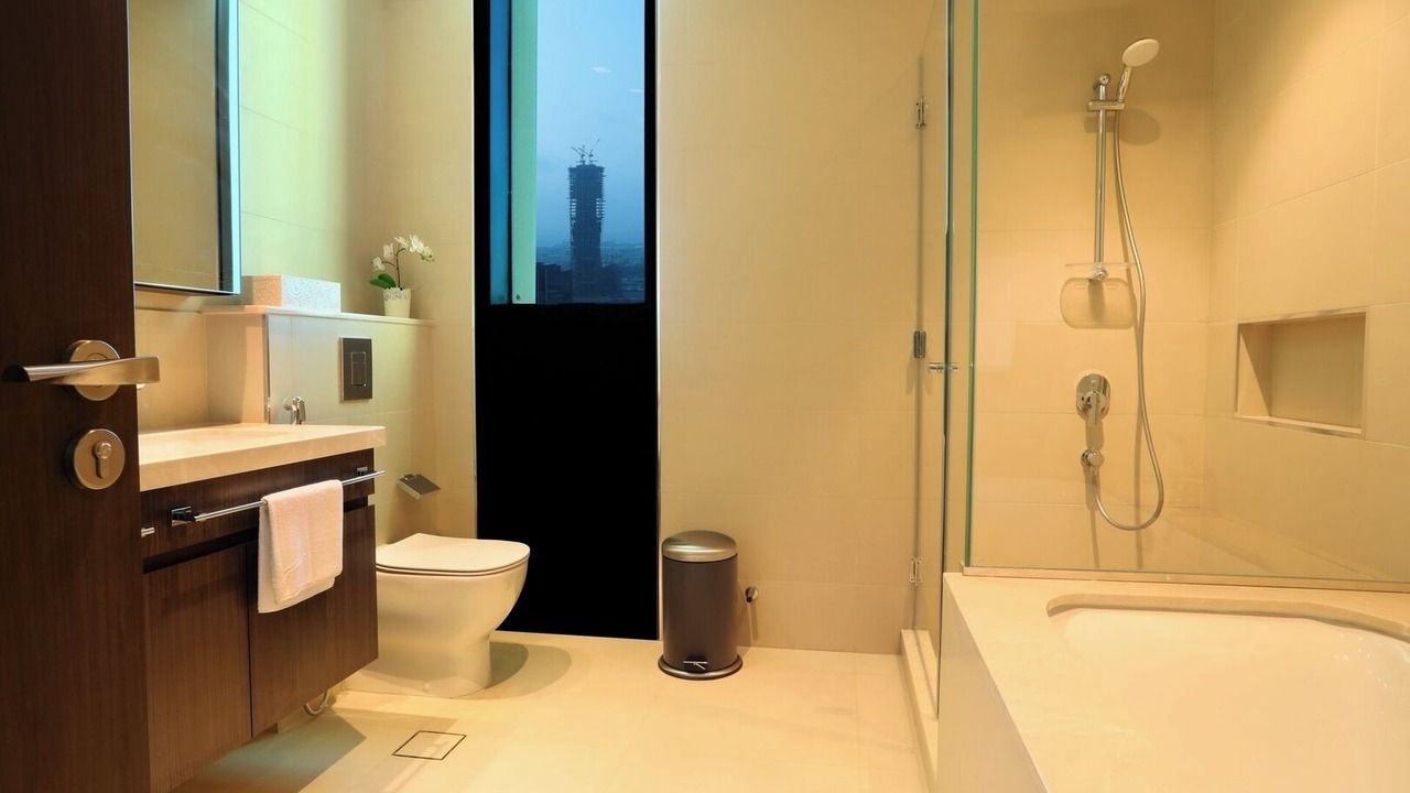 Photo of Bathroom in Bur Dubai