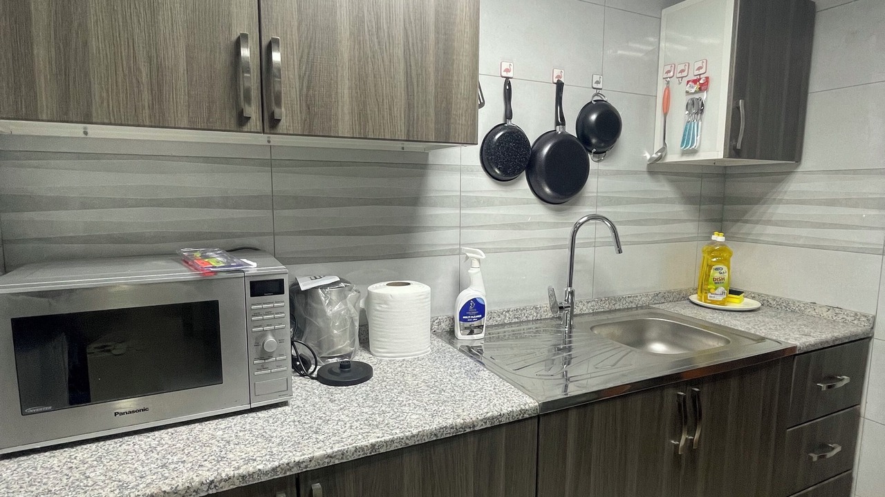 Photo of Kitchen in Al Sharq