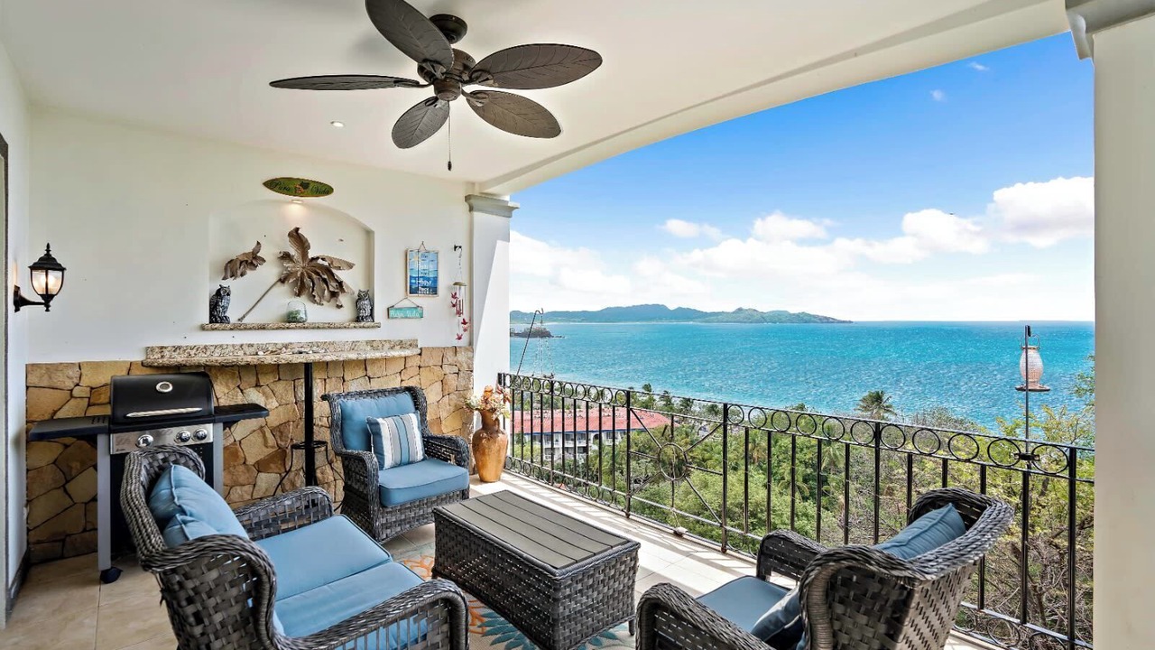Photo of Patio Balcony in Playa Flamingo