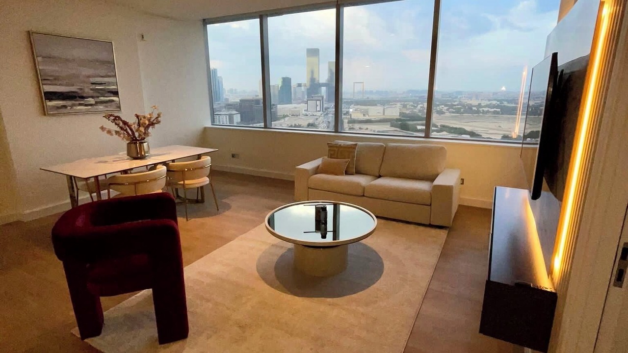 Photo of Livingroom in DIFC