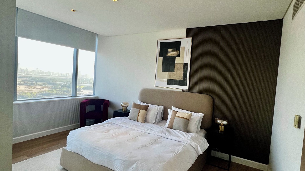 Photo of Bedroom in DIFC
