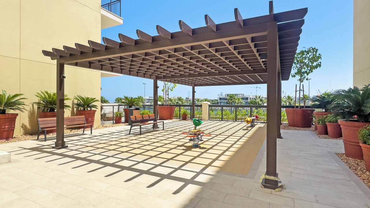 Photo of Patio Balcony in Dubai