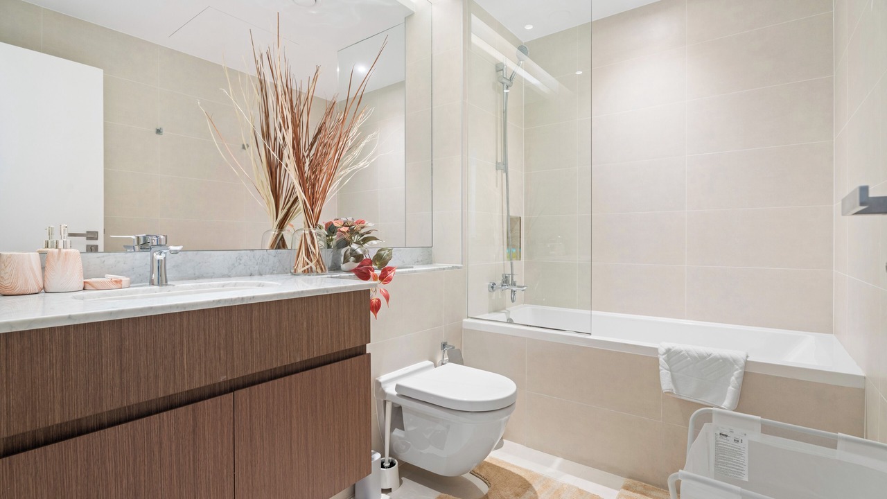Photo of Bathroom in Dubai